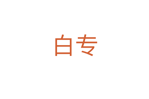 白专