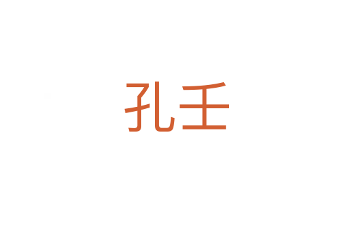 孔壬