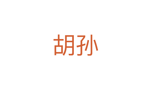 胡孙