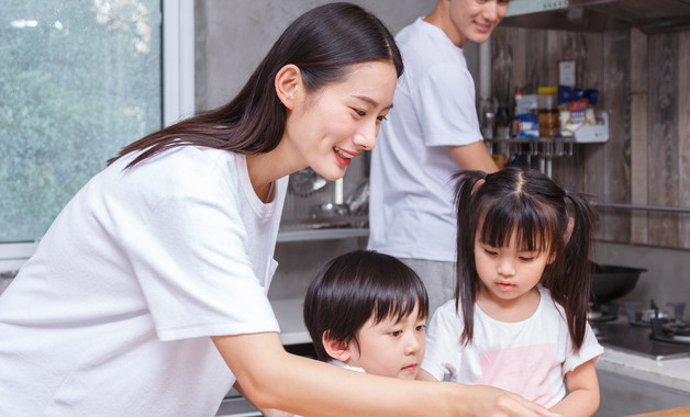 小学生四年级作文我家